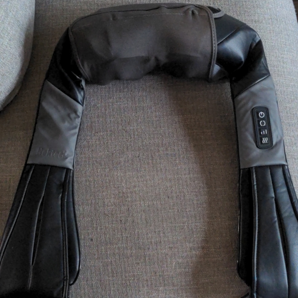 Nekteck heated massager